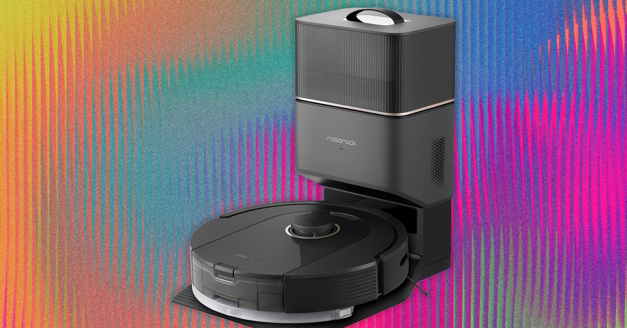 Roborockâs Robot VacuumsâIncluding WIREDâs Top PickâAre on Sale Right Now